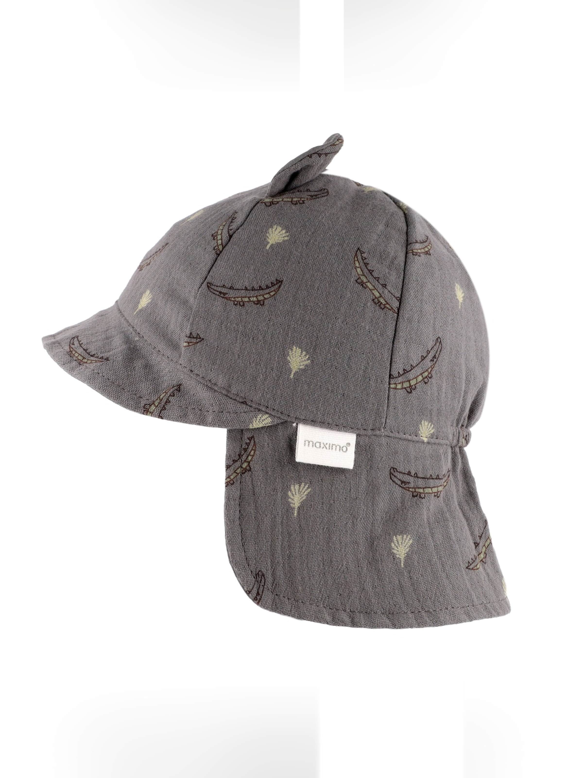 MAXIMO Beanie in Grey