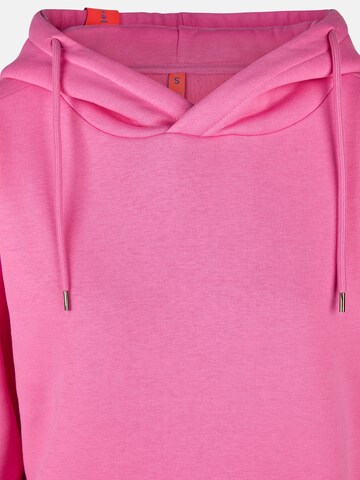 salzhaut Sweatshirt in Pink