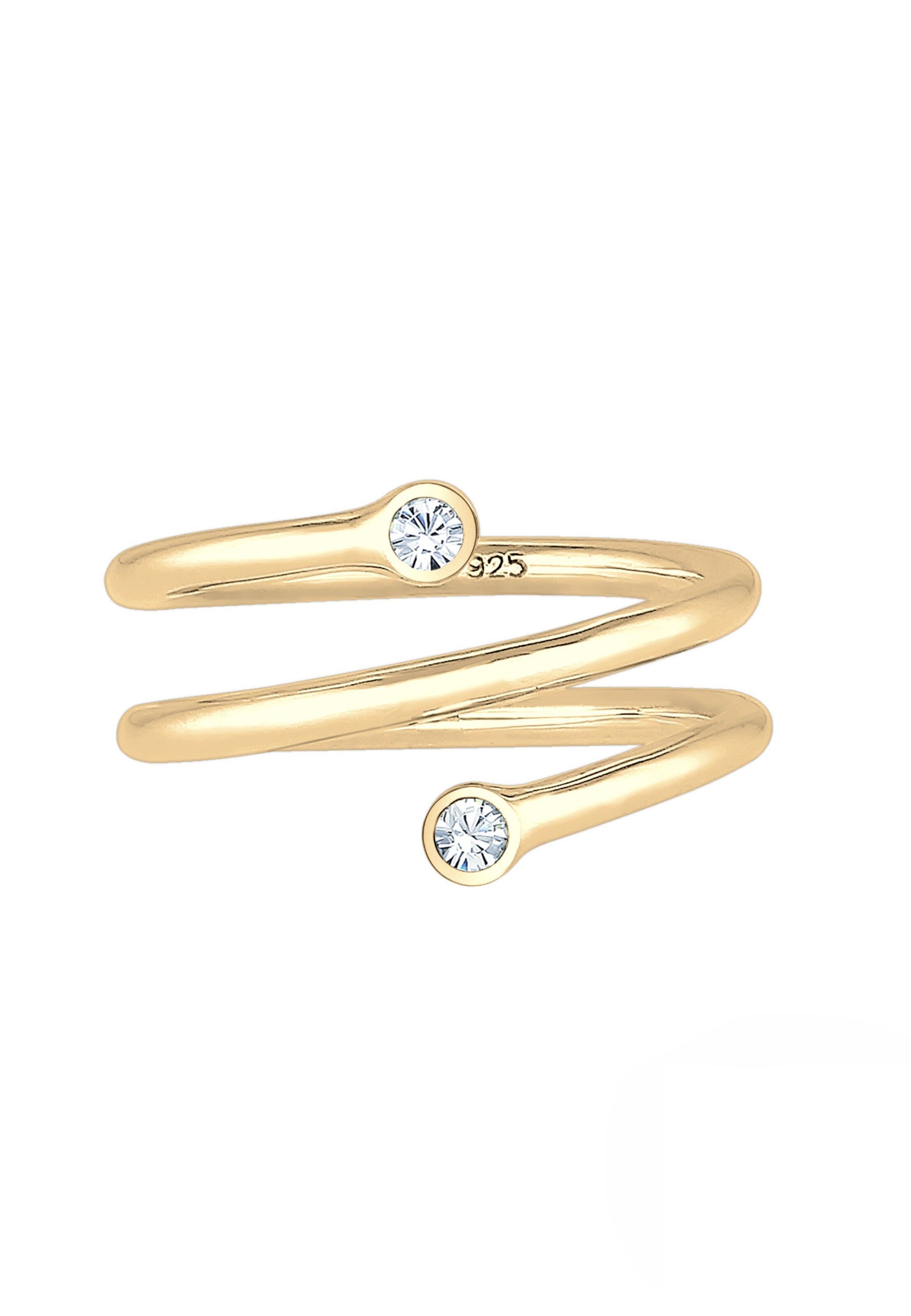 ELLI Ring in Gold
