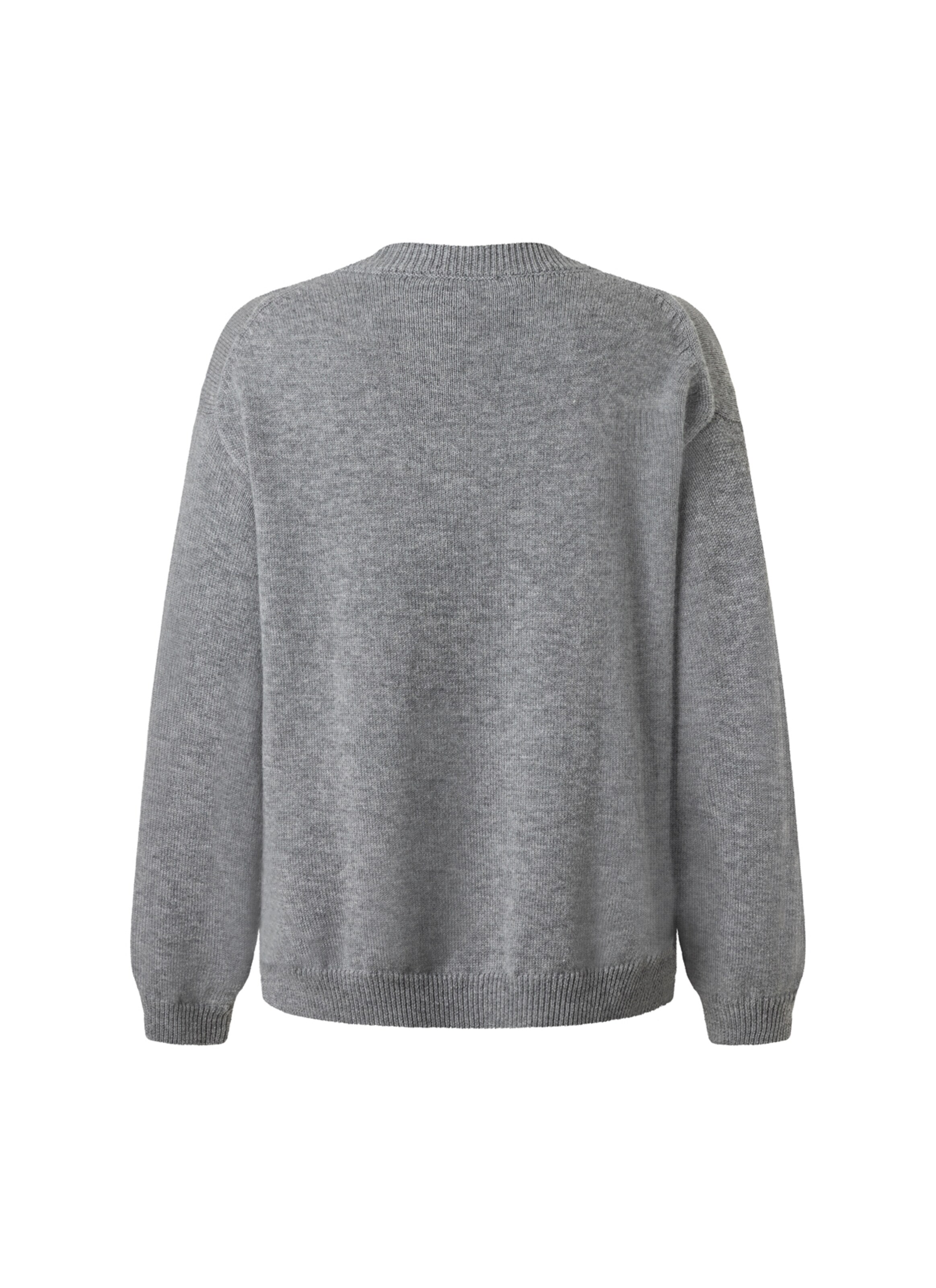 MAERZ Muenchen Pullover in Grau