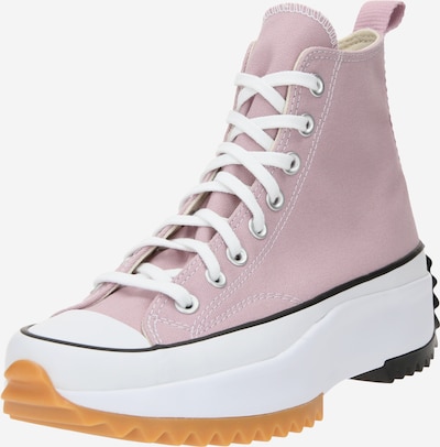 CONVERSE Sneaker 'RUN STAR HIKE' in lila / weiß, Produktansicht
