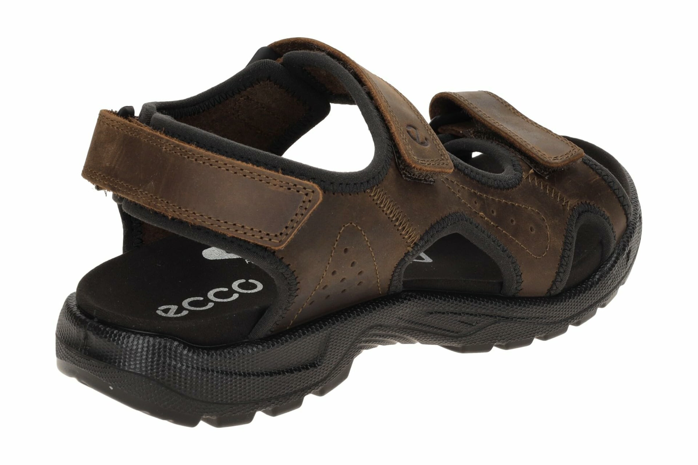 ECCO Sandale in Braun