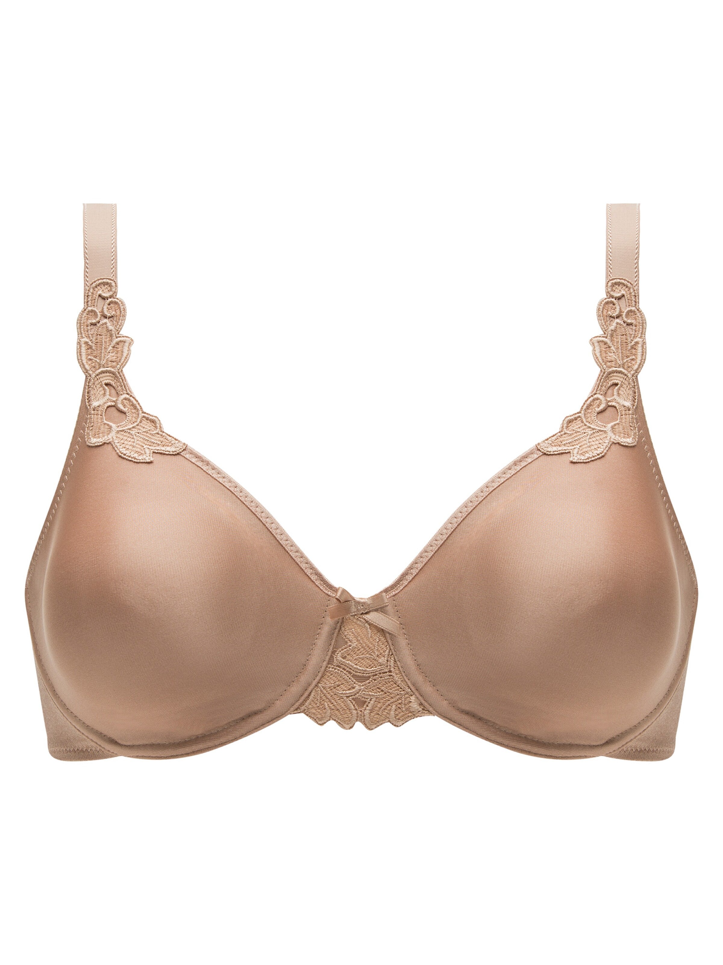 Chantelle Bra 'Hedona' in Brown: front