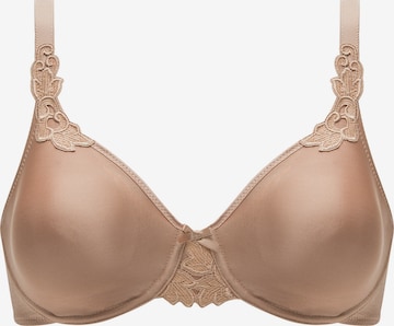 Chantelle Bra 'Hedona' in Brown: front
