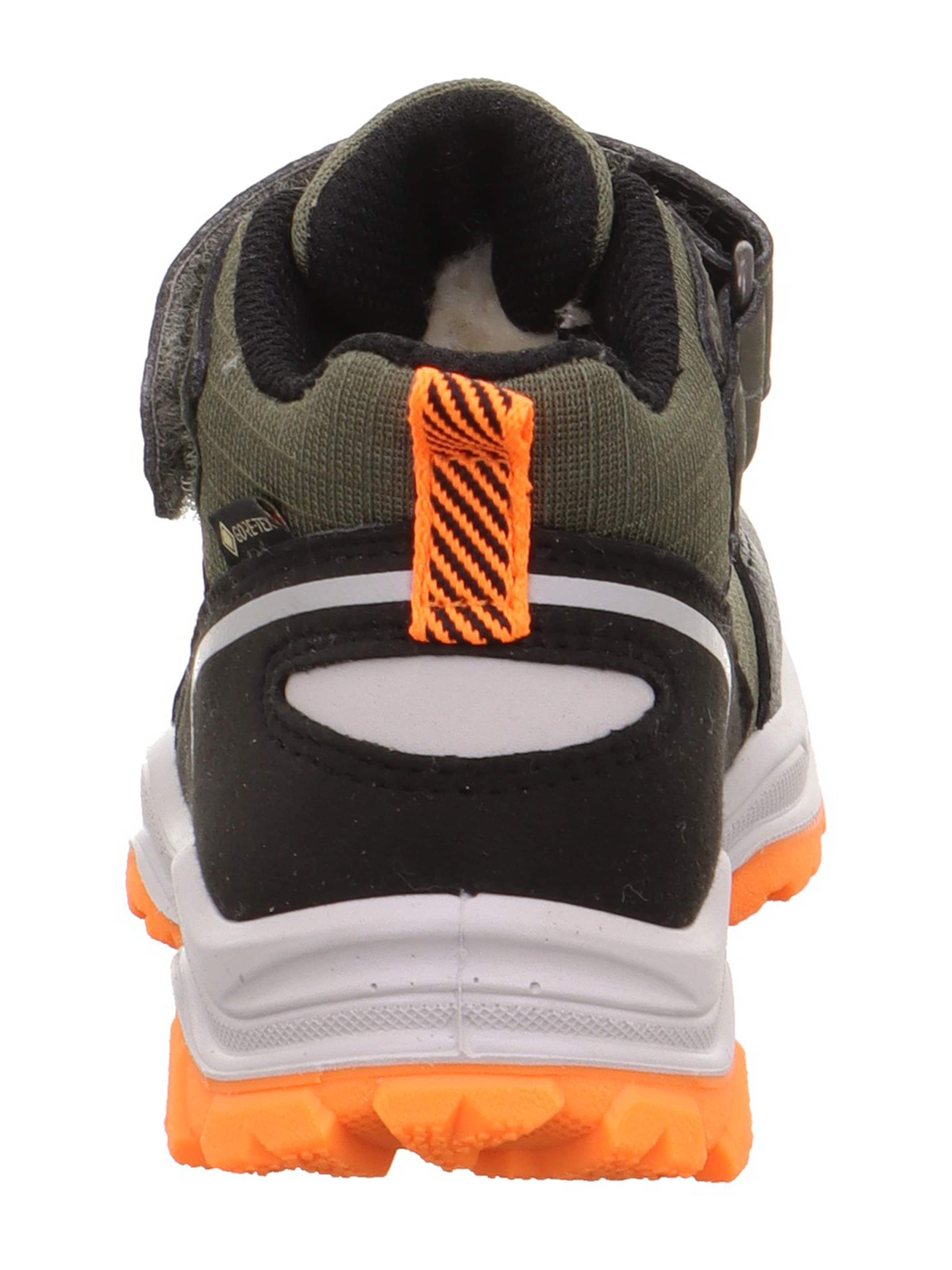 SUPERFIT Saappaat 'JUPITER' värissä vihreä