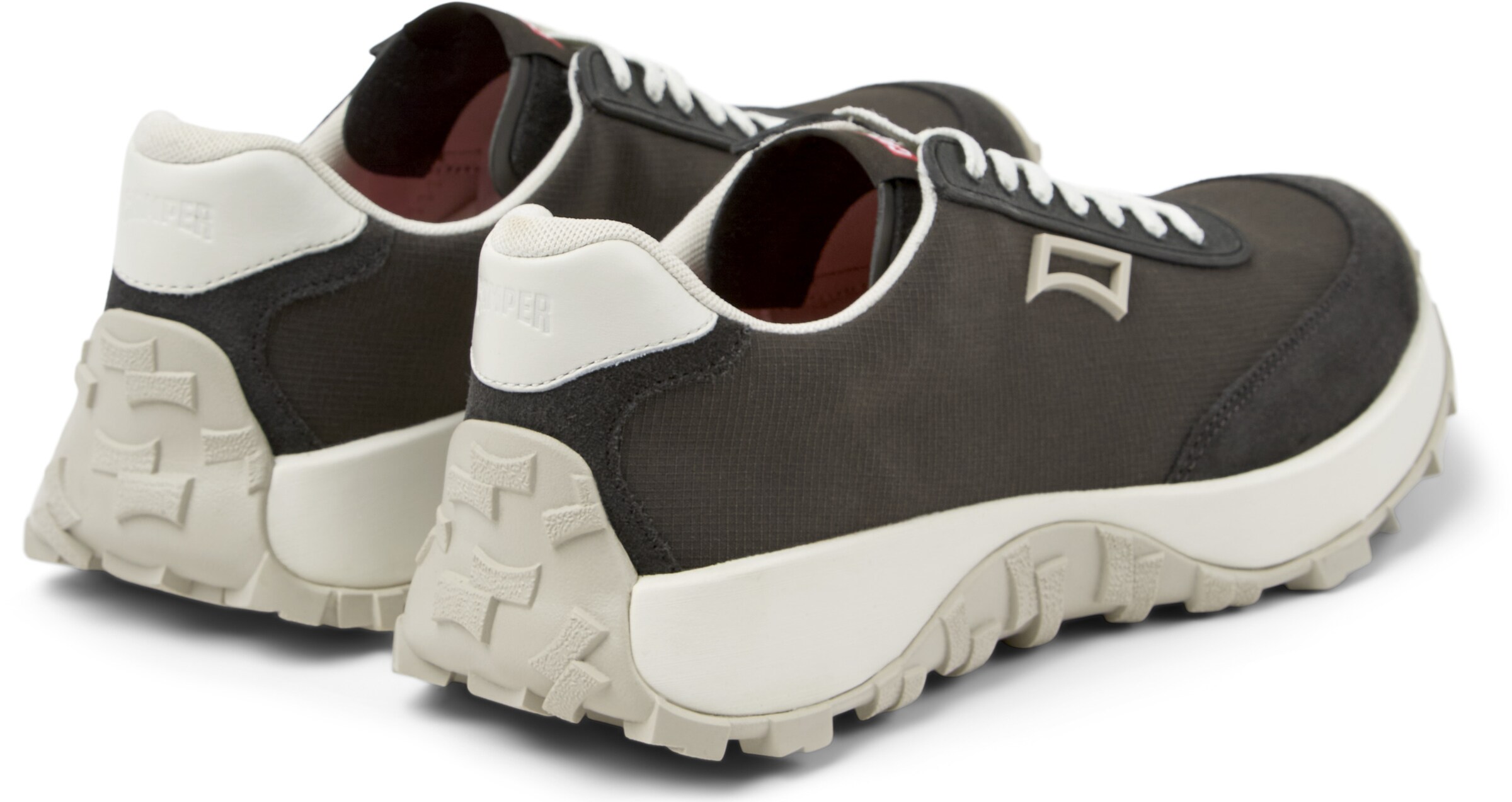 CAMPER Sneaker 'Drift Trail' in Grau
