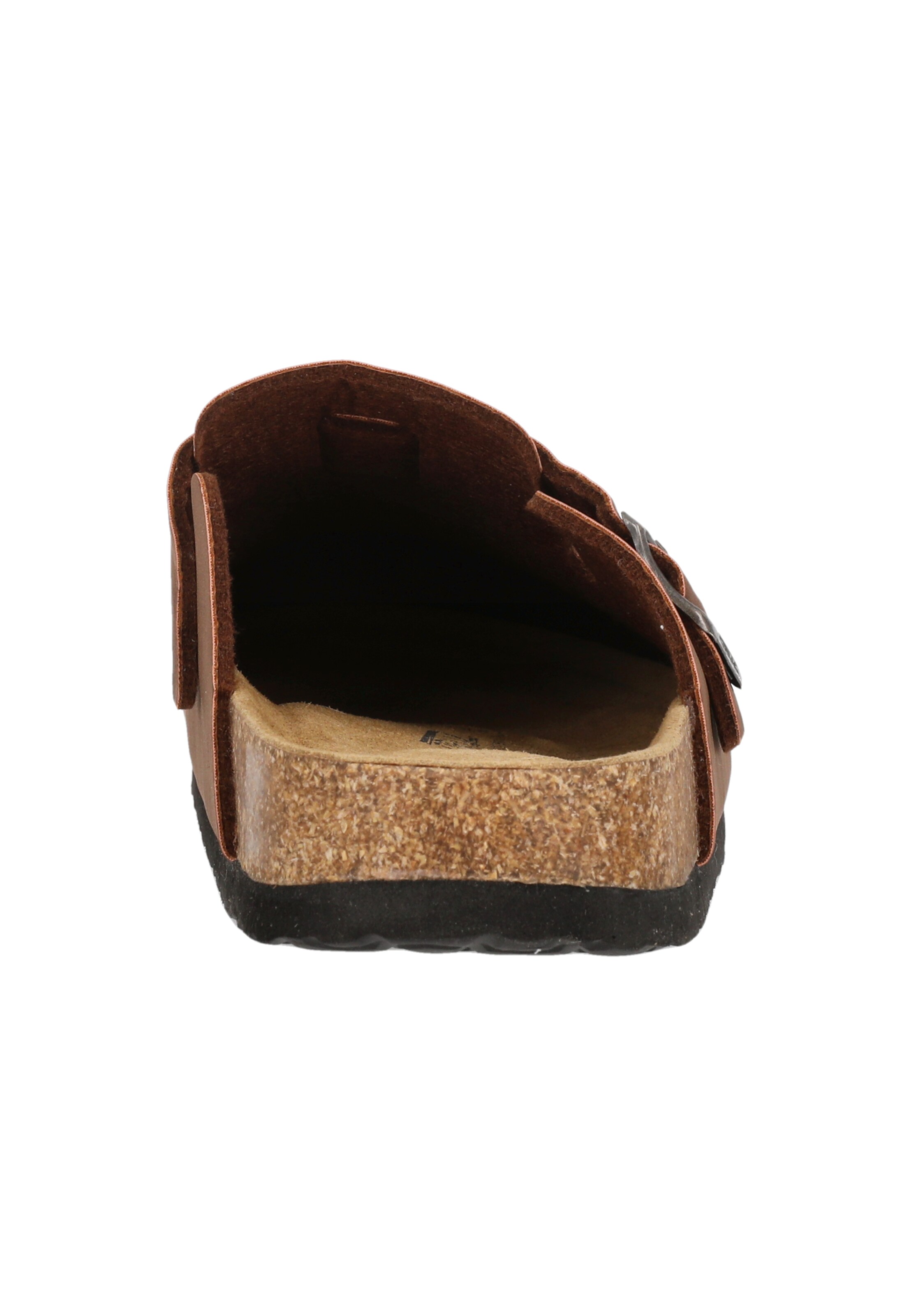 Cruz Slipper 'Bateia' in Brown