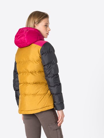 Haglöfs Outdoorjacke 'Bield' in Gold