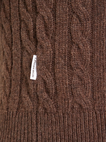 Pull-over Lindbergh en marron