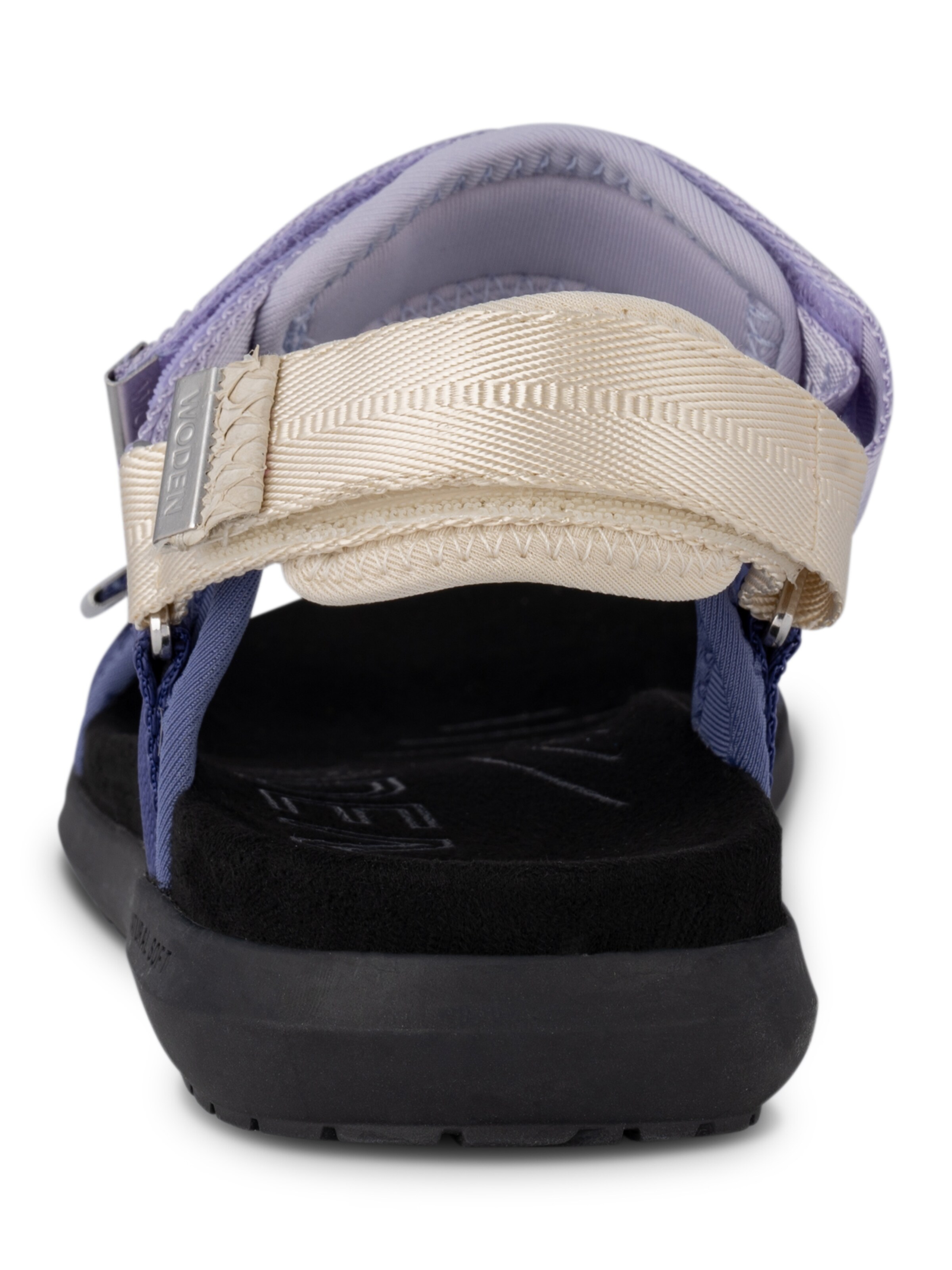 WODEN Sandaler 'Line Lite' i lilla