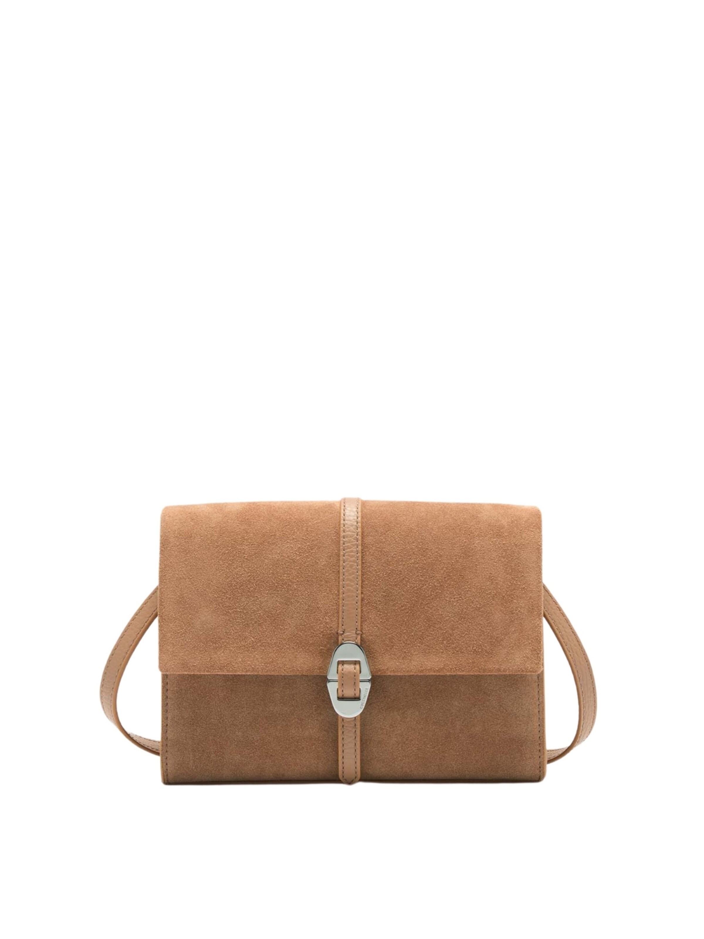 Borsa a mano 'COCCINELLE DORIAN' di Coccinelle in marrone: frontale