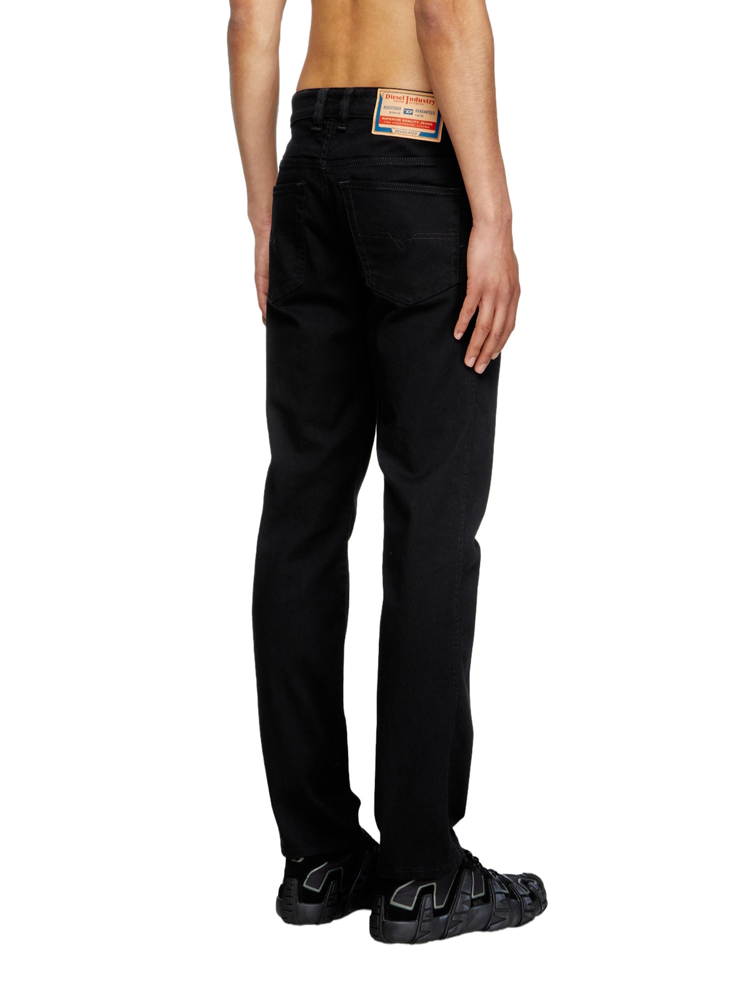 DIESEL Slim fit Jeans '1993 D-VYL' in Black