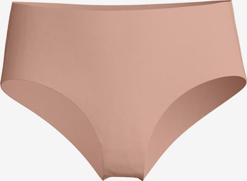 CALIDA Panty 'Natural Skin' in Beige: front