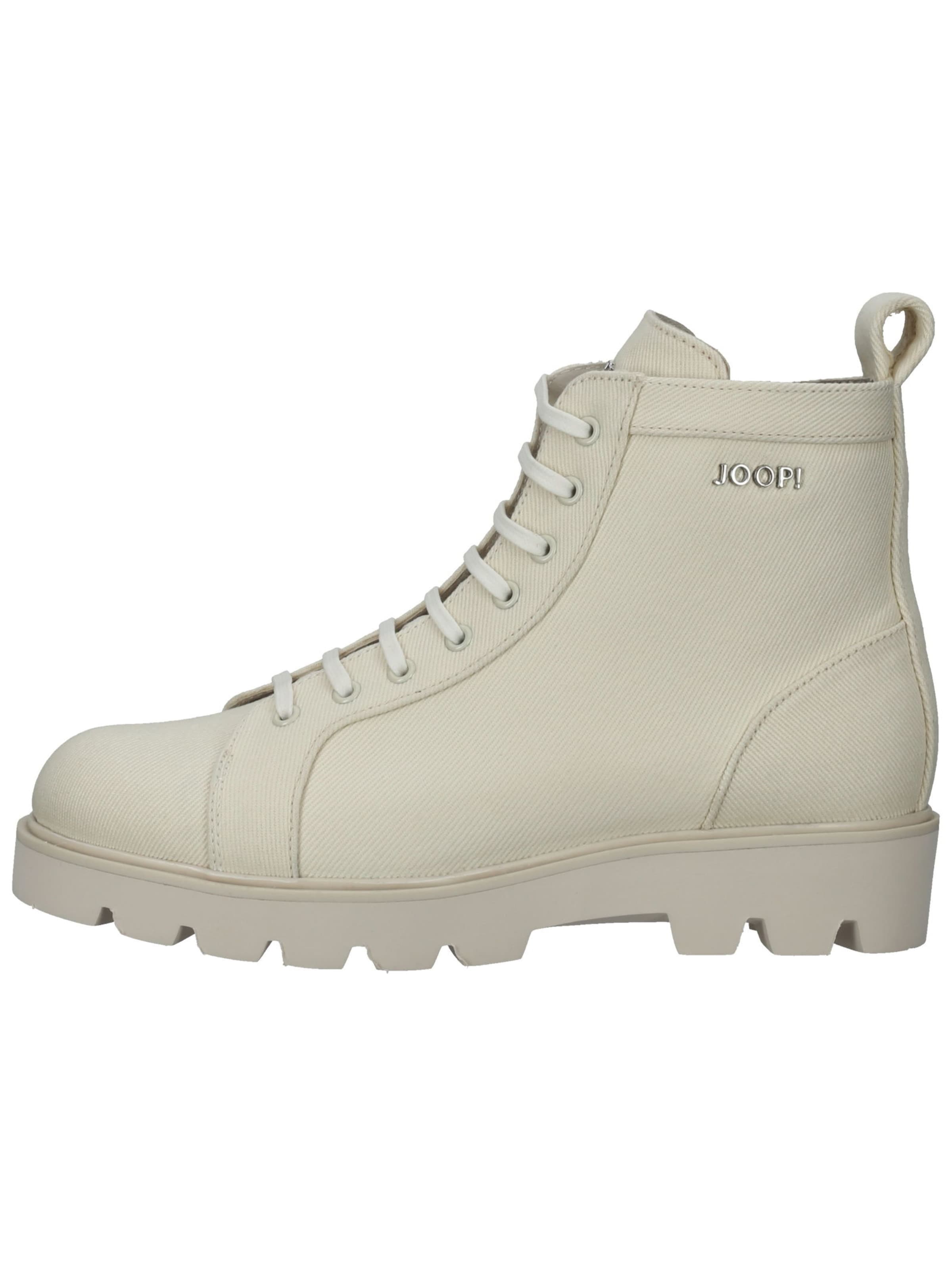 Bottines à lacets JOOP! en beige