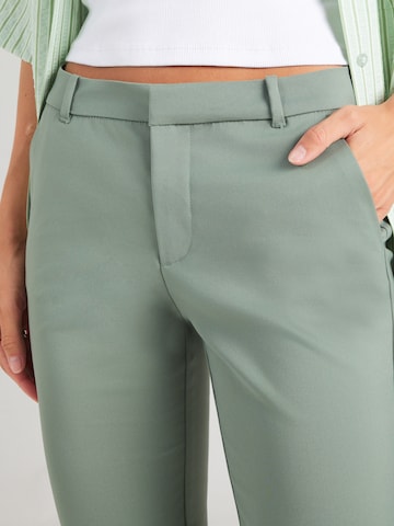 VERO MODA Slimfit Chino in Groen