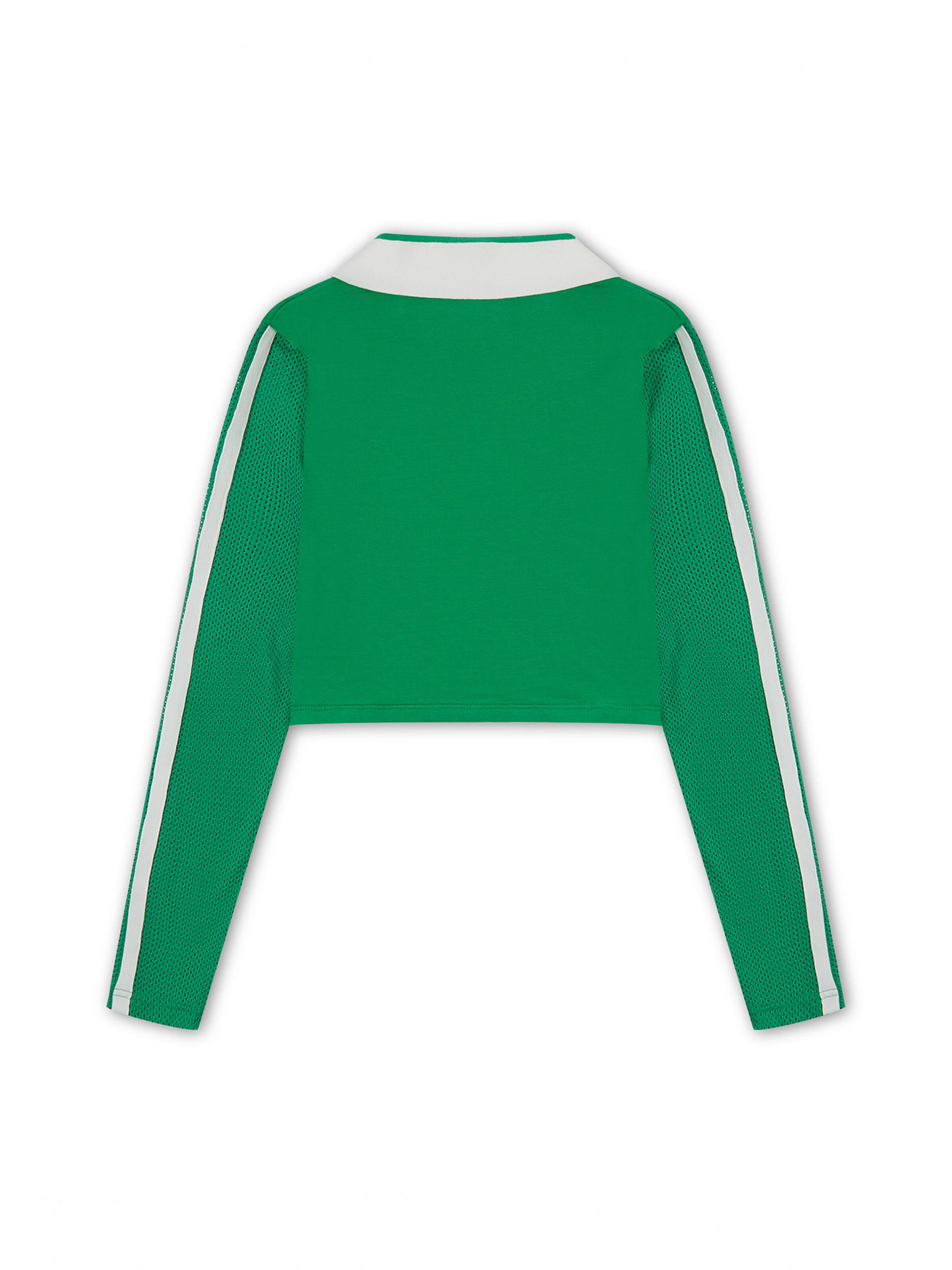 AND1 Póló '93 Airtex' - zöld