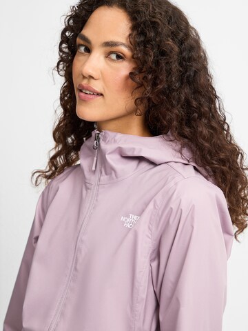 THE NORTH FACE Functionele jas in Lila