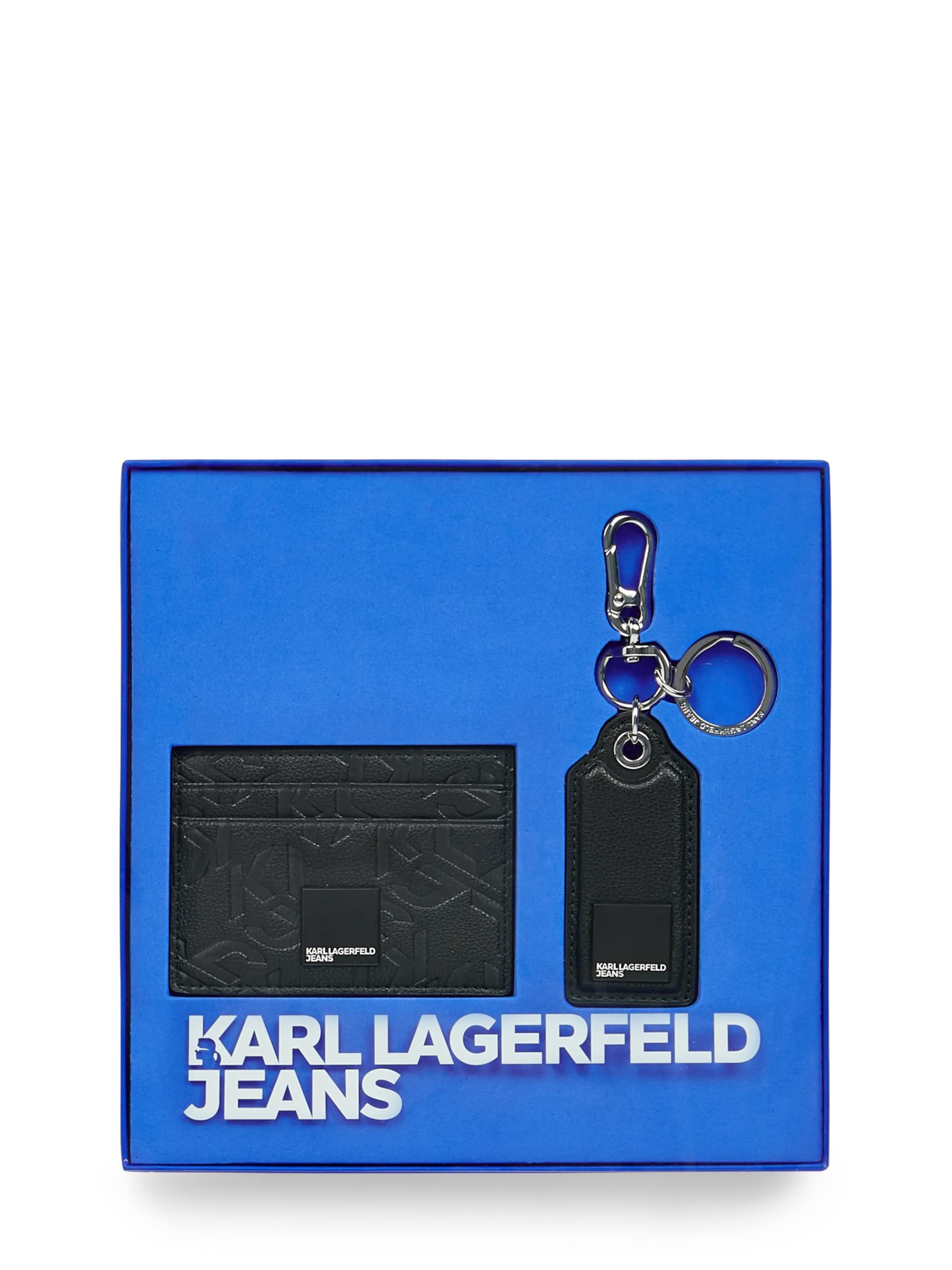 KARL LAGERFELD JEANS Puzdro - Čierna