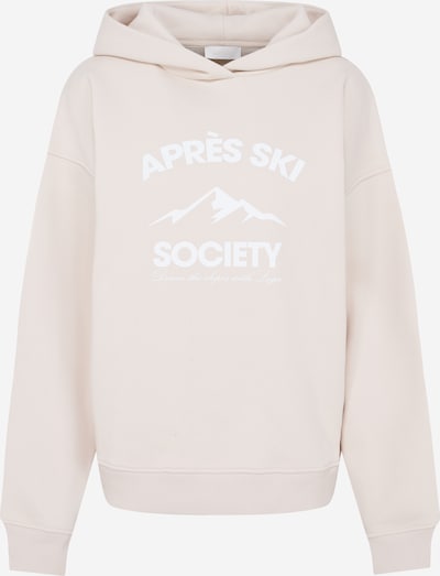 LeGer by Lena Gercke Sweatshirt 'Silvia' in XS in beige, Produktansicht