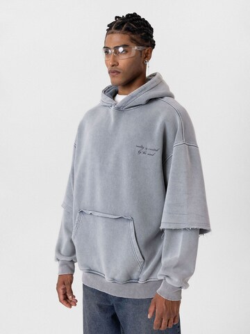 Sweat-shirt 'Antonio' Dandalo en gris