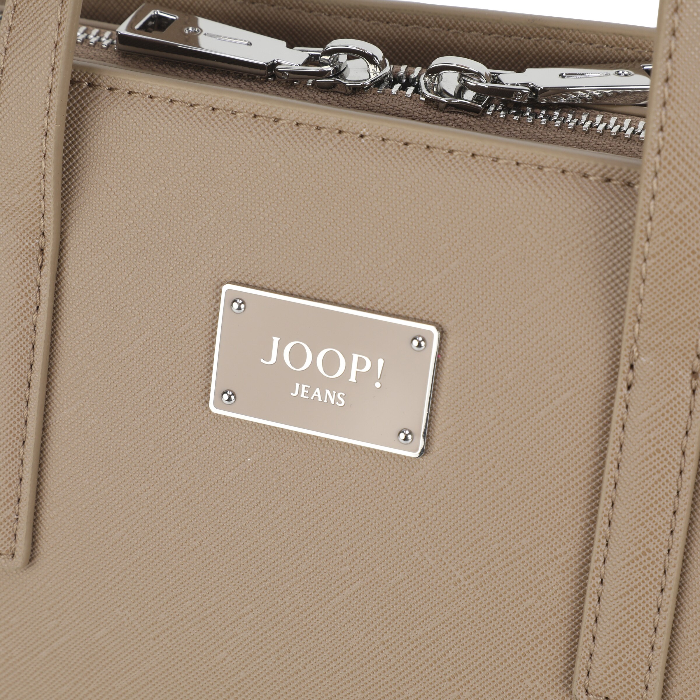 JOOP! Jeans Handtas 'Cofano Marika' in Bruin