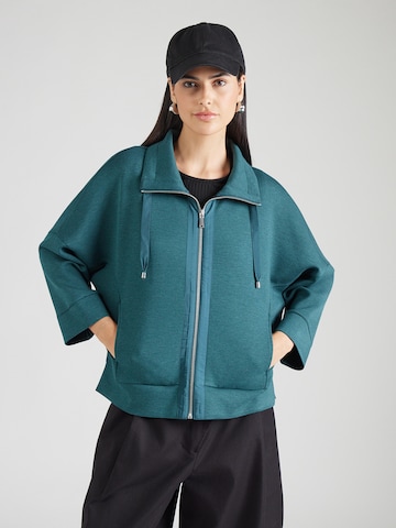 TOM TAILORGornji dio trenirke - zelena boja: prednji dio