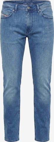 DIESEL - Calças de ganga 'Thommer-R' em azul: frente