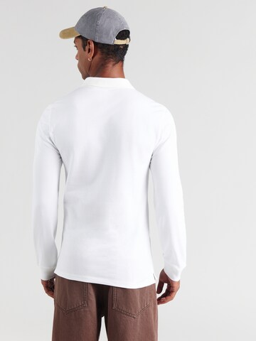 LEVI'S ® Poloshirt 'Housemark' in Weiß