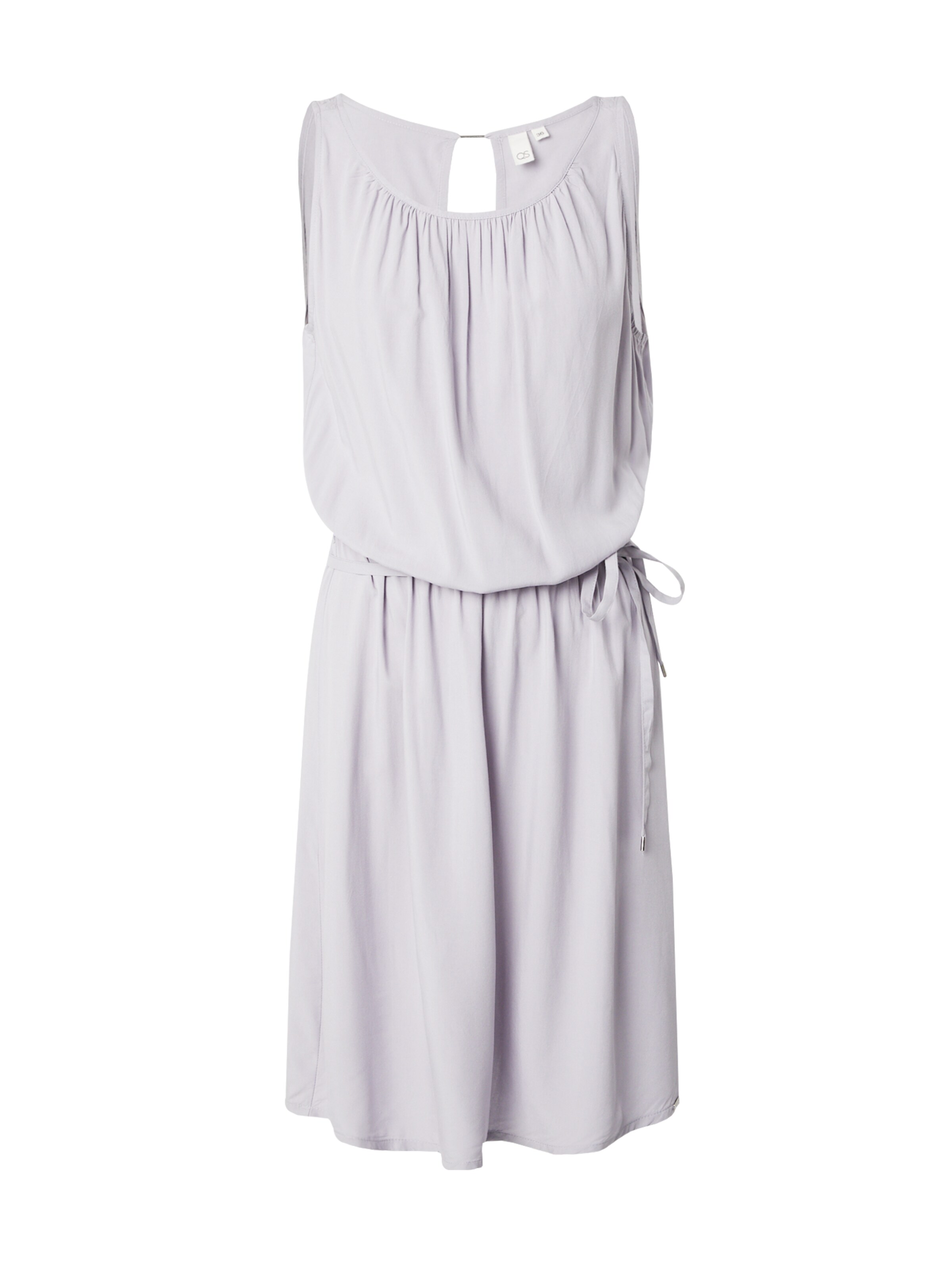 Robe QS en gris : devant