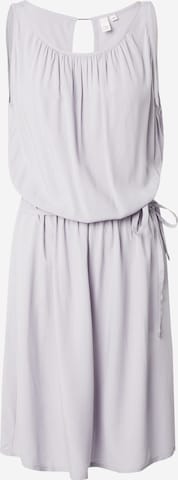 Robe QS en gris : devant