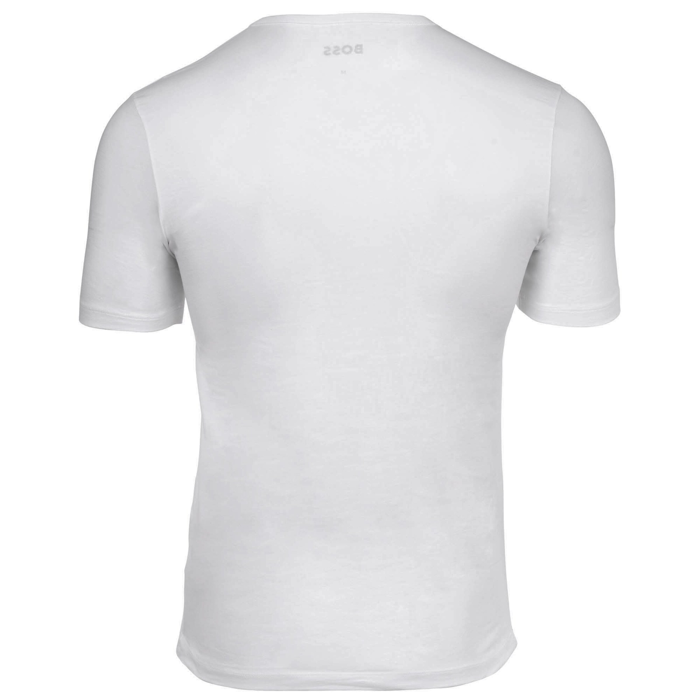 BOSS Póló - szürke