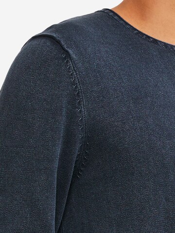 JACK & JONES Pullover 'Leo'‌‌‌ in Blau