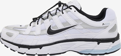 Nike Sportswear Platform trainers 'P-6000' in 39 in Grey / Black / White, Item view