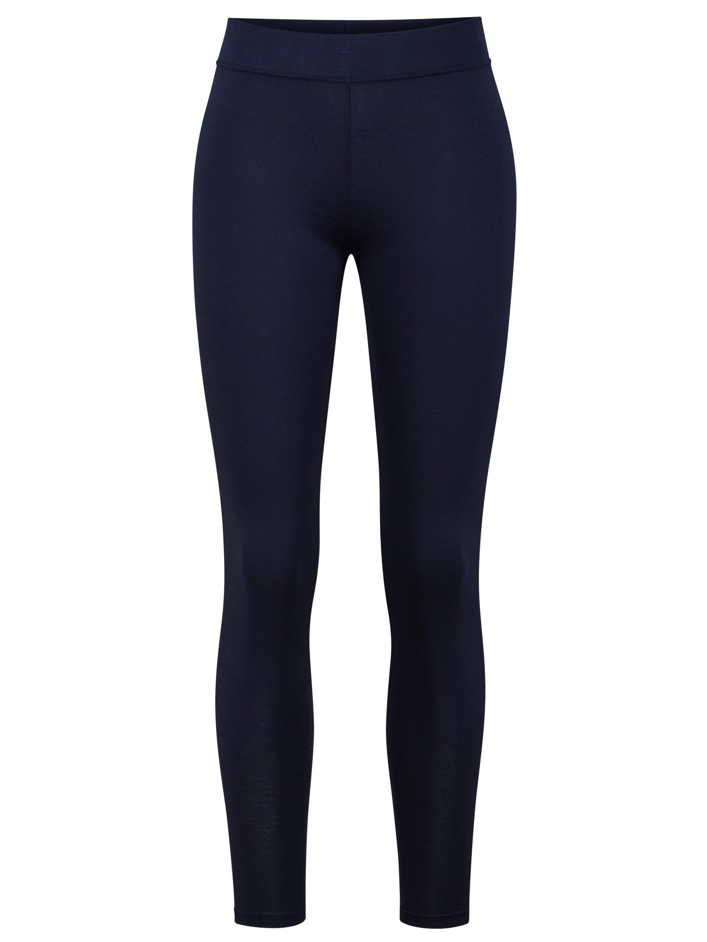 CALIDA Leggings 'Elastic' in L/Regular in mottled black, Item view