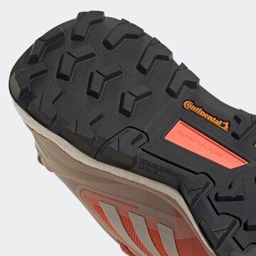 Chaussure basse 'Skychaser 2.0' ADIDAS TERREX en orange