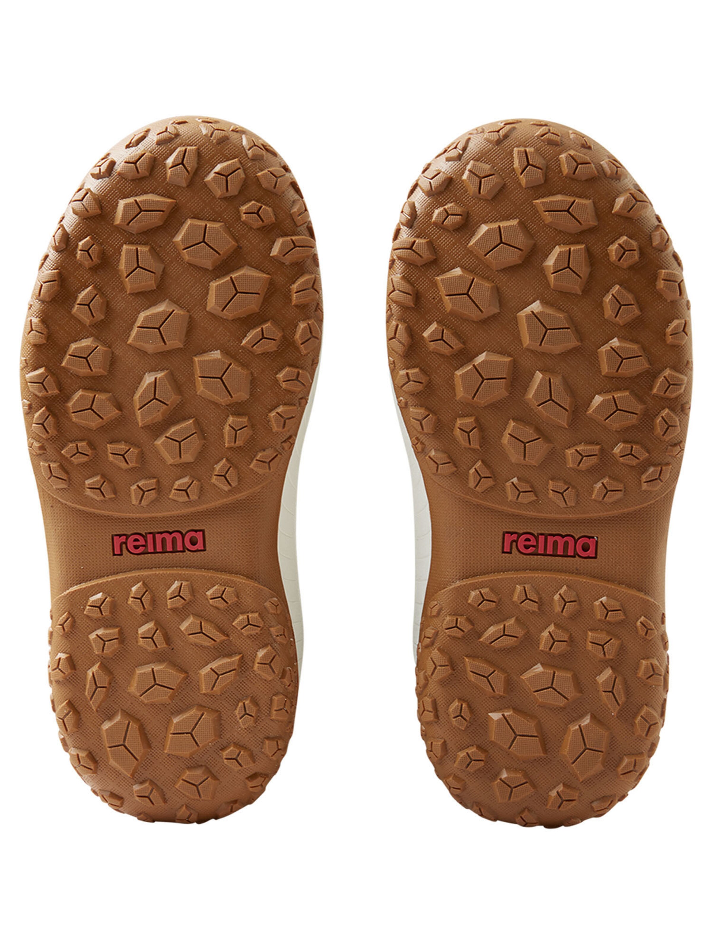 Reima Snowboots 'Samojedi' in Schwarz