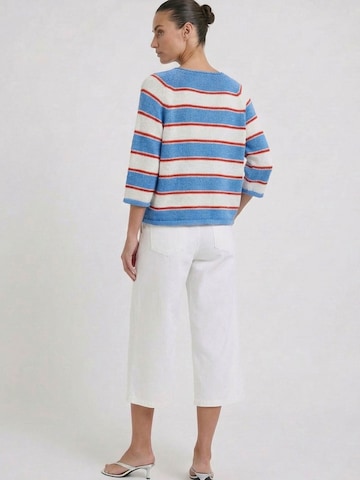 OUI Pullover in Blau