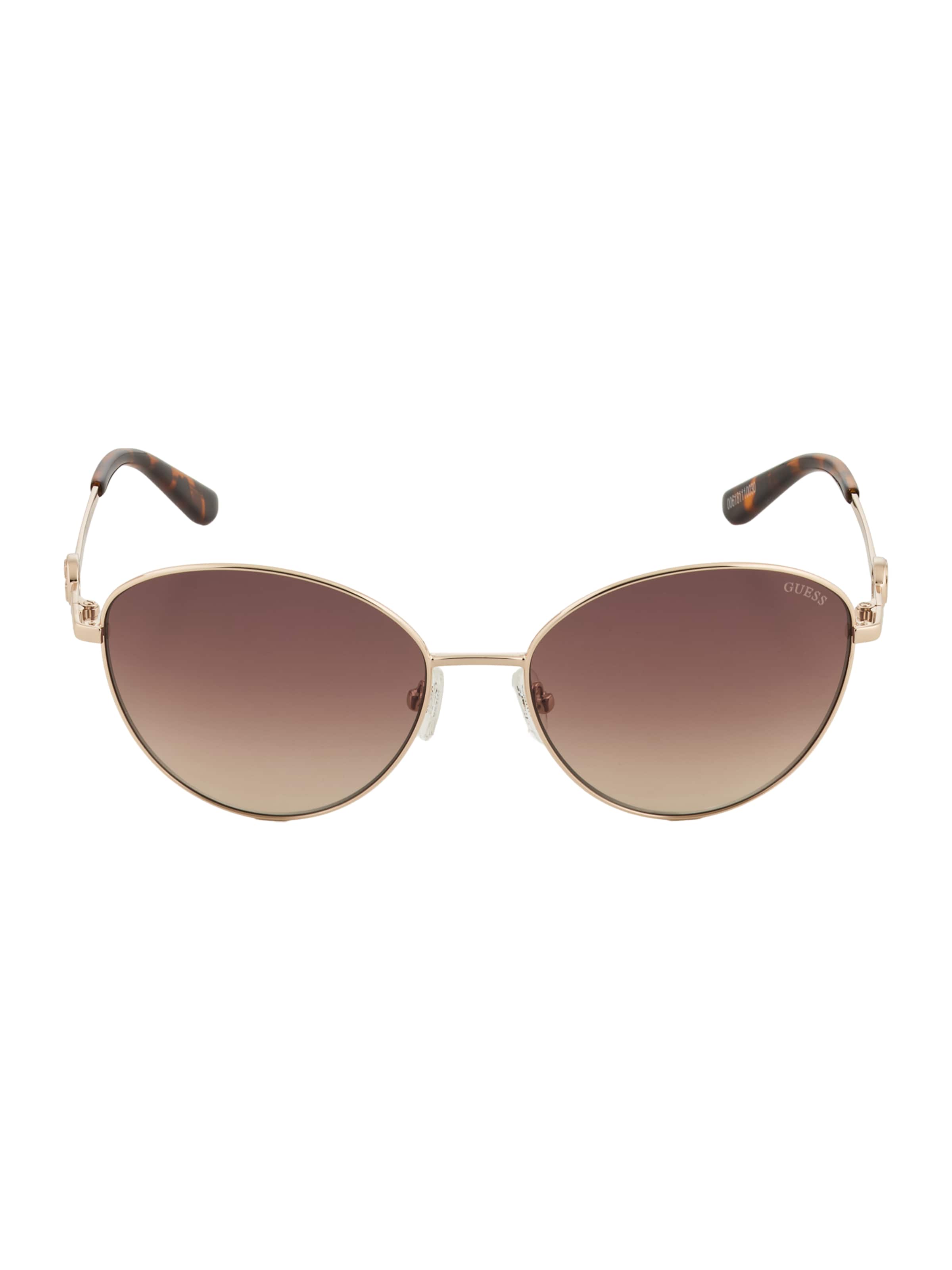 GUESS Sunglasses in Gold