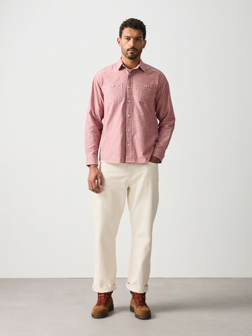 Regular fit Camicia di Next in rosa