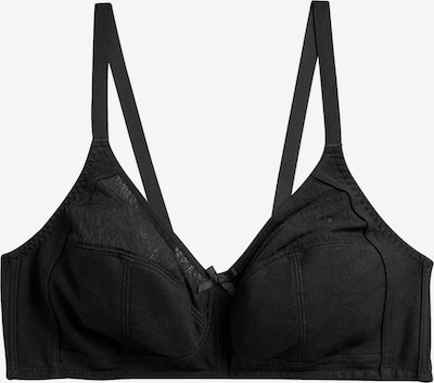 Next Soutien-gorge en noir, Vue avec produit