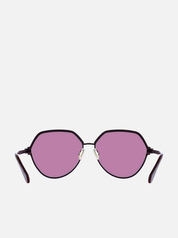 FERRAGAMO Sonnenbrille‌‌‌‌‌‌‌‌ in Rot