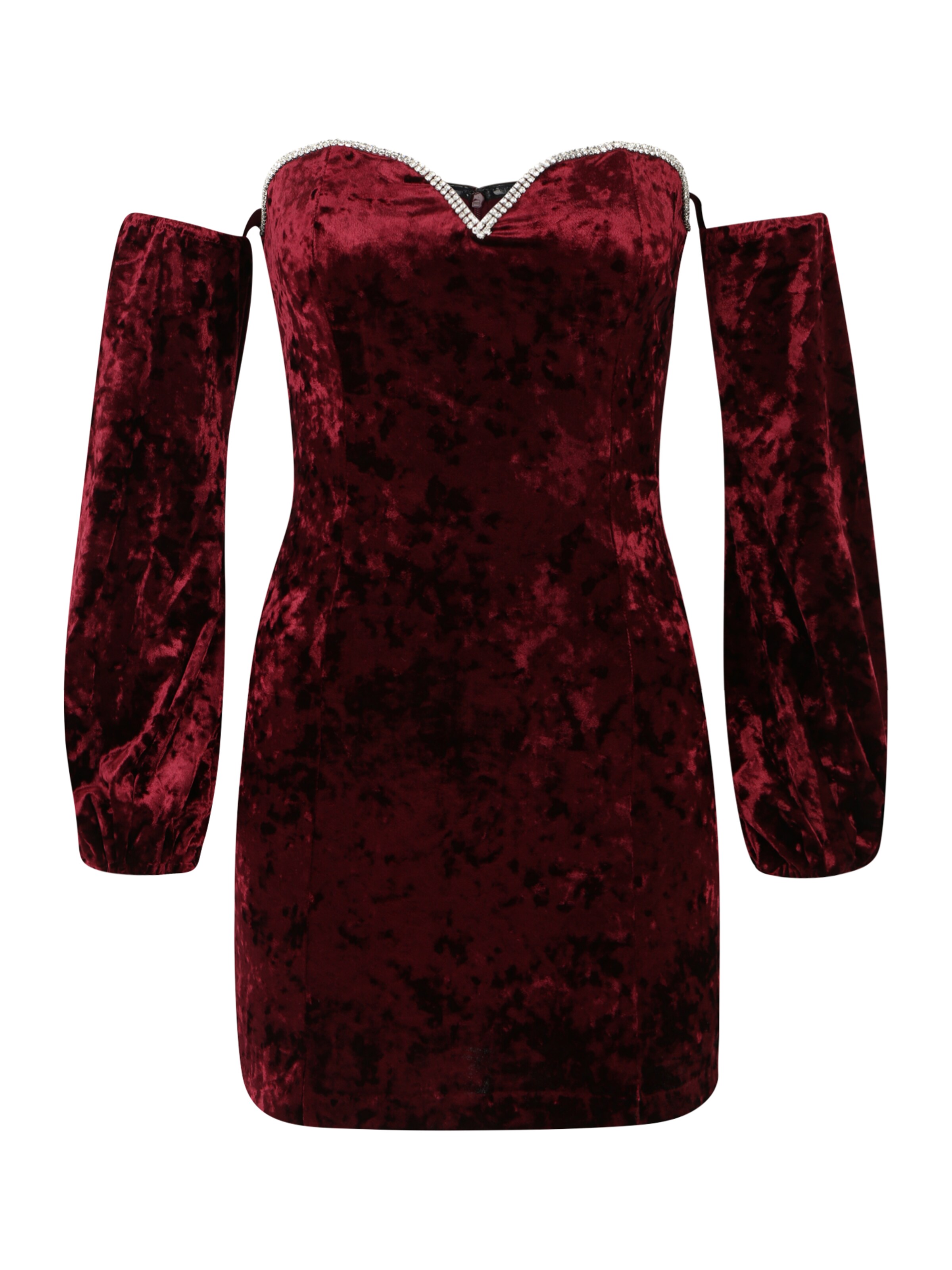 Forever New Petite Kleit 'Sylvie', värv lilla: eest vaates