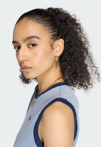 Haut ADIDAS ORIGINALS en bleu