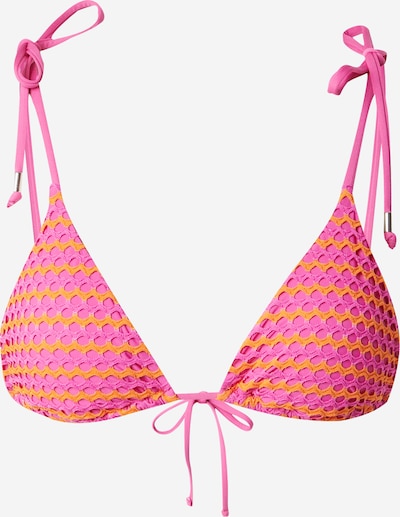 Seafolly Bikini gornji dio u narančasta / svijetloroza, Pregled proizvoda