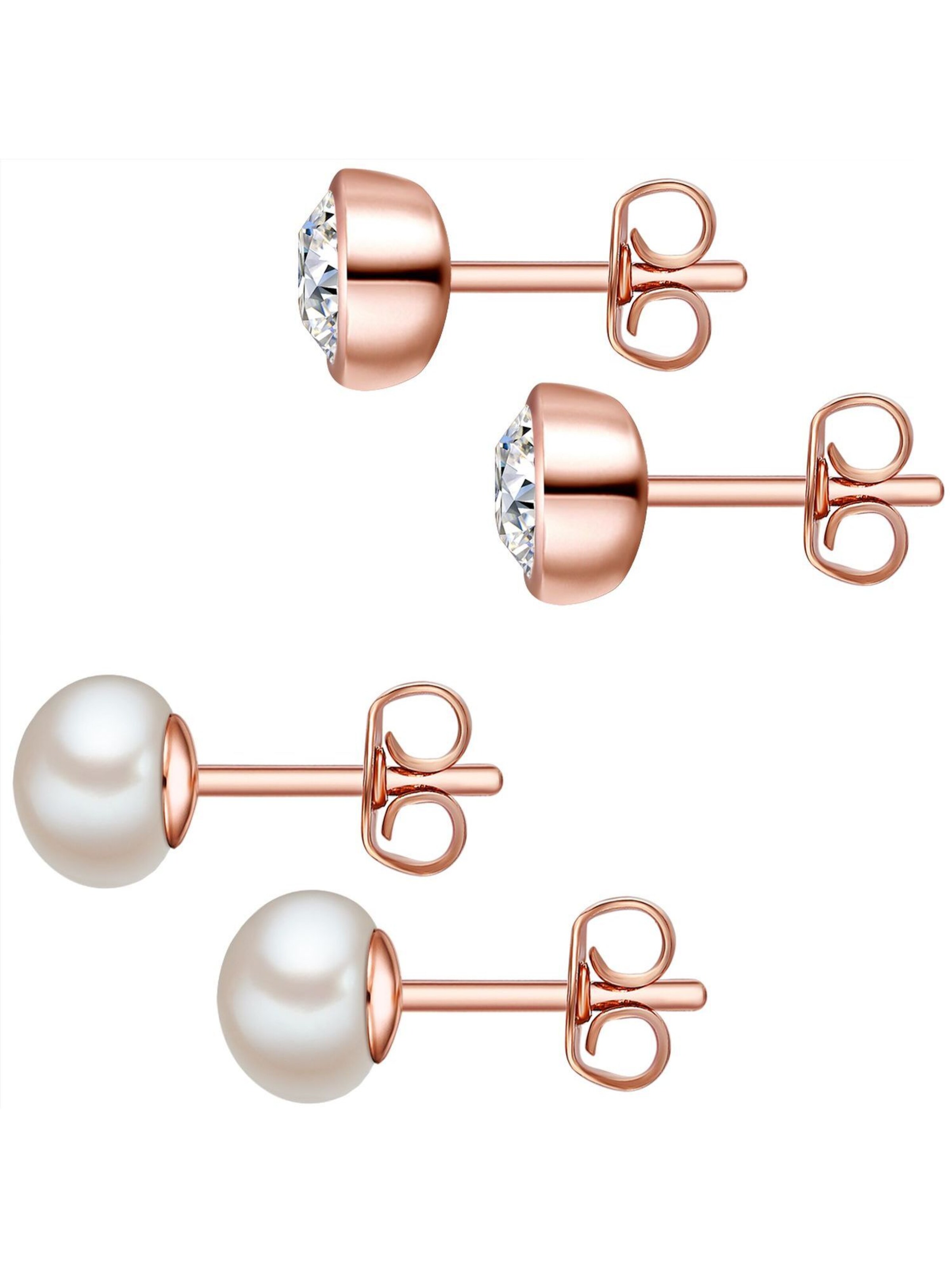 Rafaela Donata - Pendientes en oro