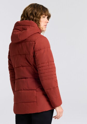 G.I.G.A. DX by killtec Between-Season Jacket in Red