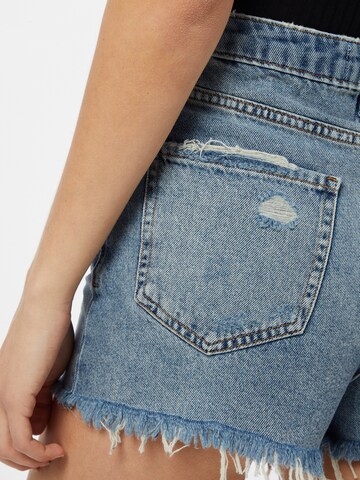 NEW LOOK Regular Jeans 'ANNISTON' in Blauw