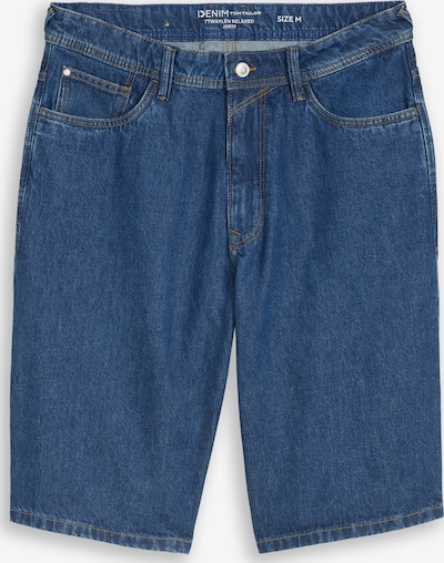 TOM TAILOR DENIM Farkut 'Waylen' koossa 35-36/regular värissä sininen denim, Tuotenäkymä