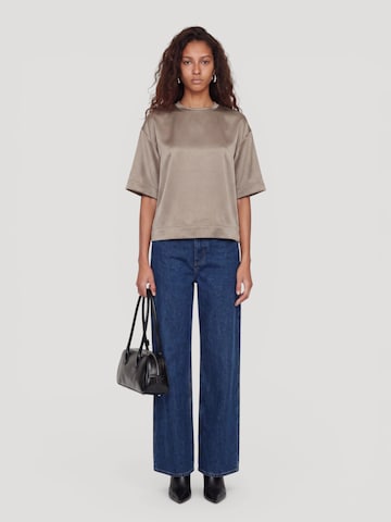 EDITED Blouse 'Cleopatra' in Beige