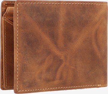 GREENBURRY Wallet in Brown